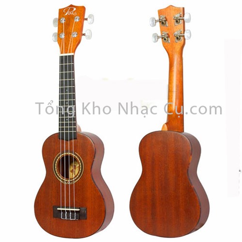 Đàn Ukulele Puka Soprano PK-PES